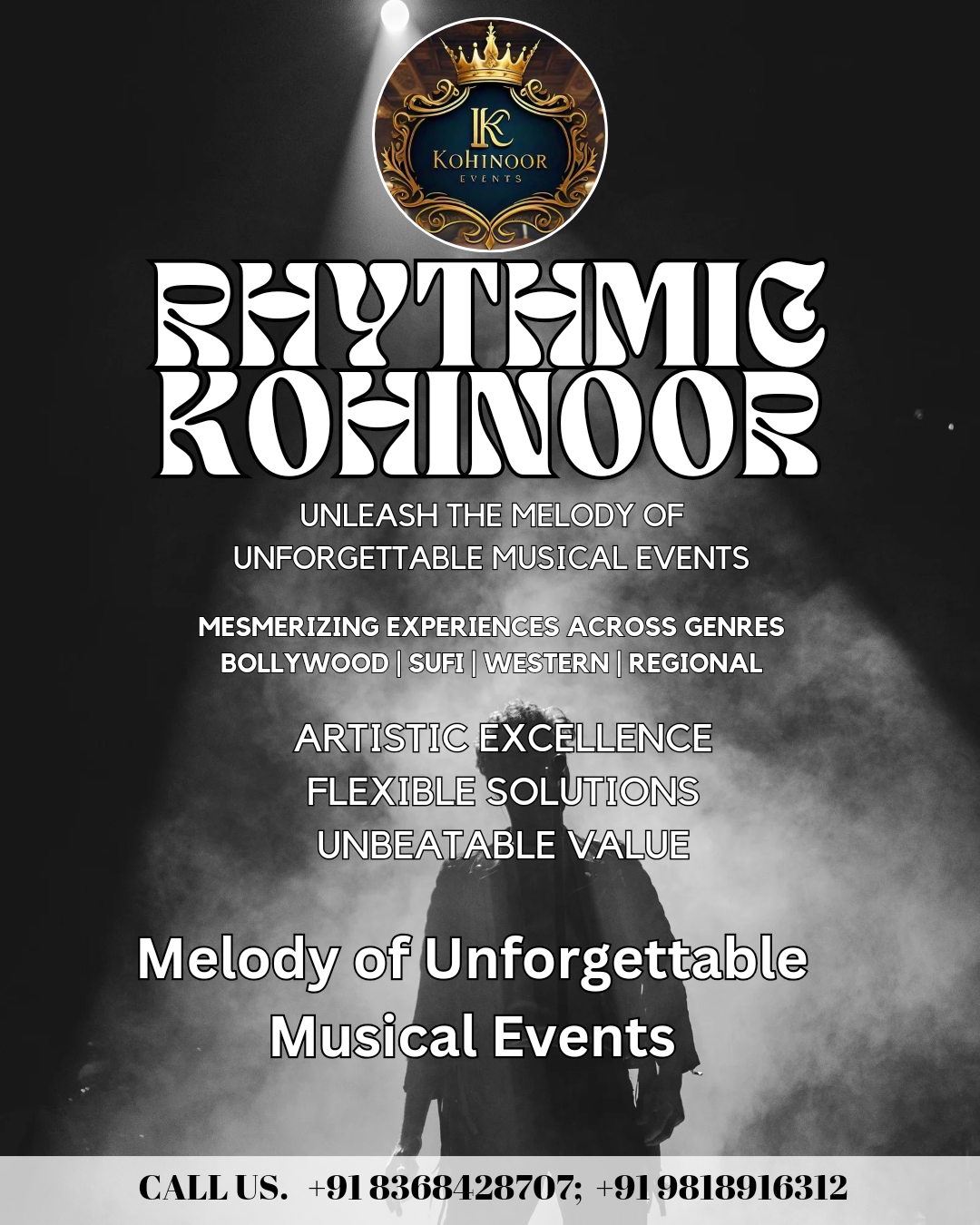 Kohinoor Events